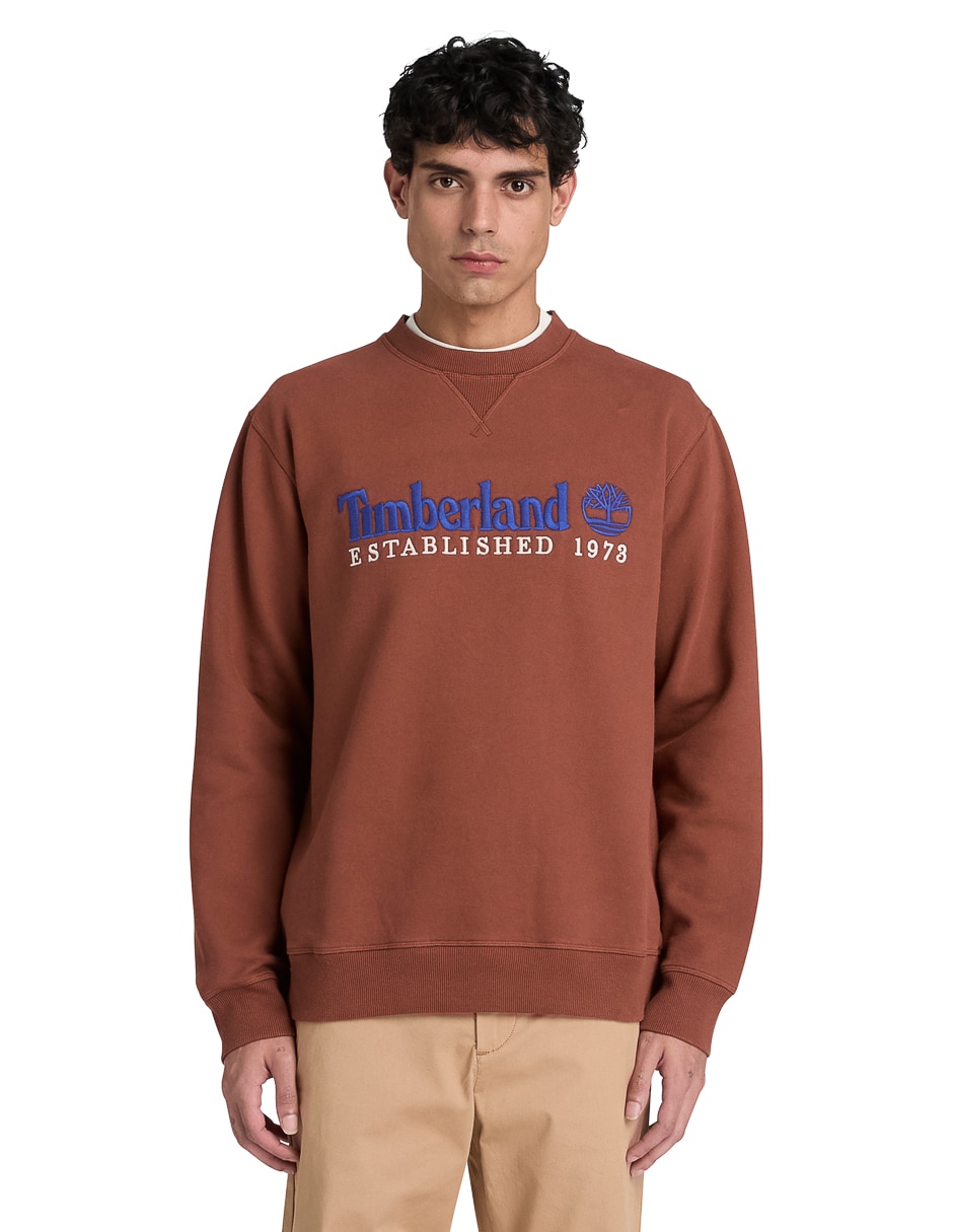Sudadera established 1973 para hombre