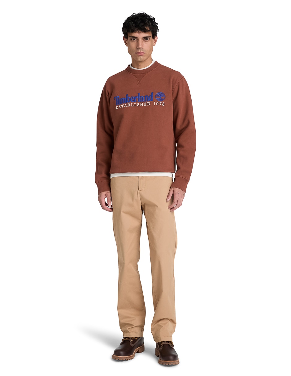 Sudadera Established 1973 para hombre