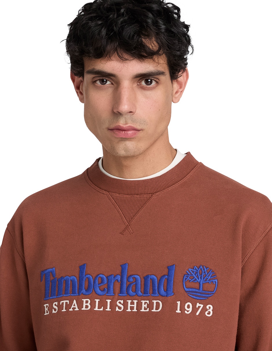 Sudadera Established 1973 para hombre