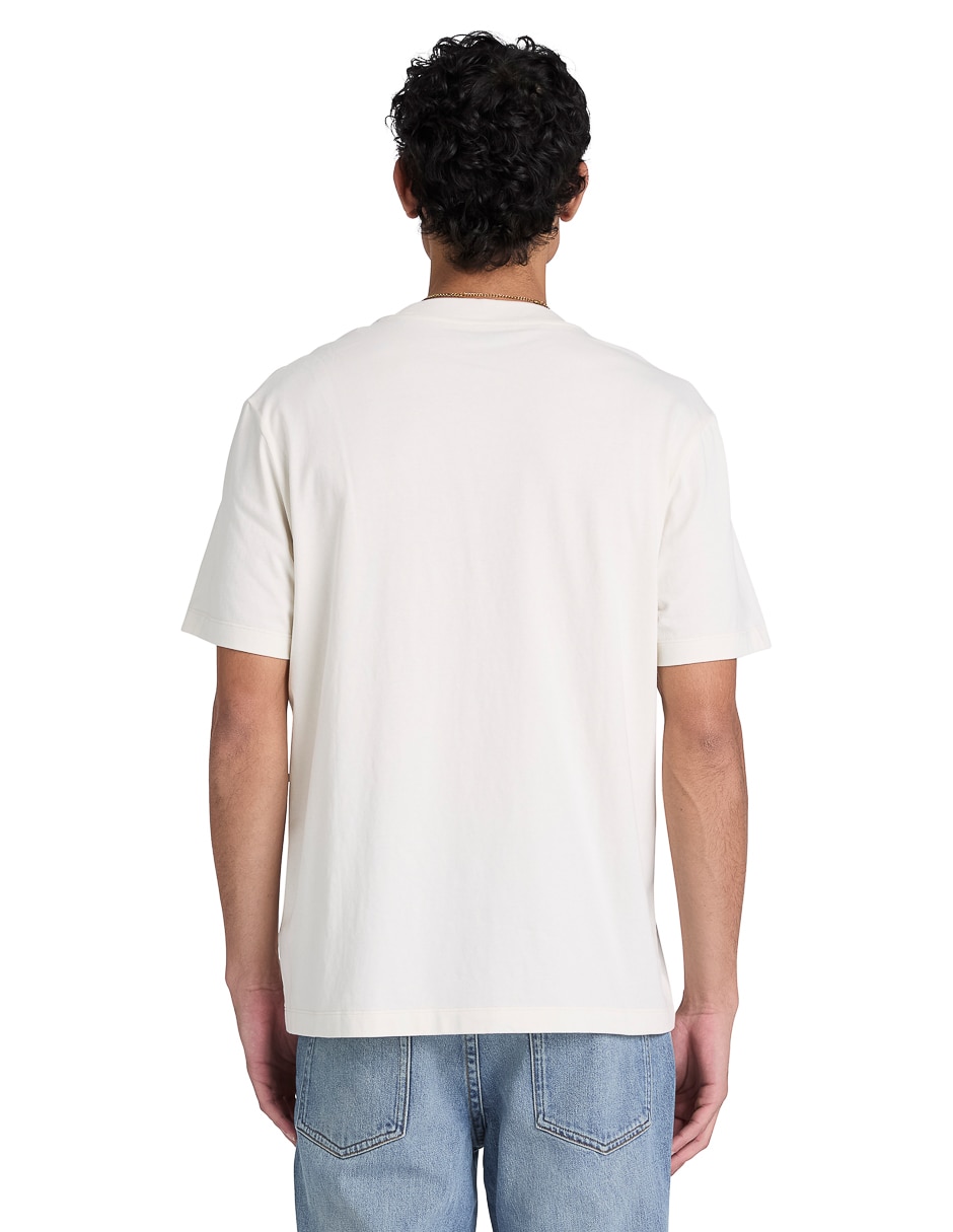 Playera Graphic Tee 1 cuello redondo para hombre 2