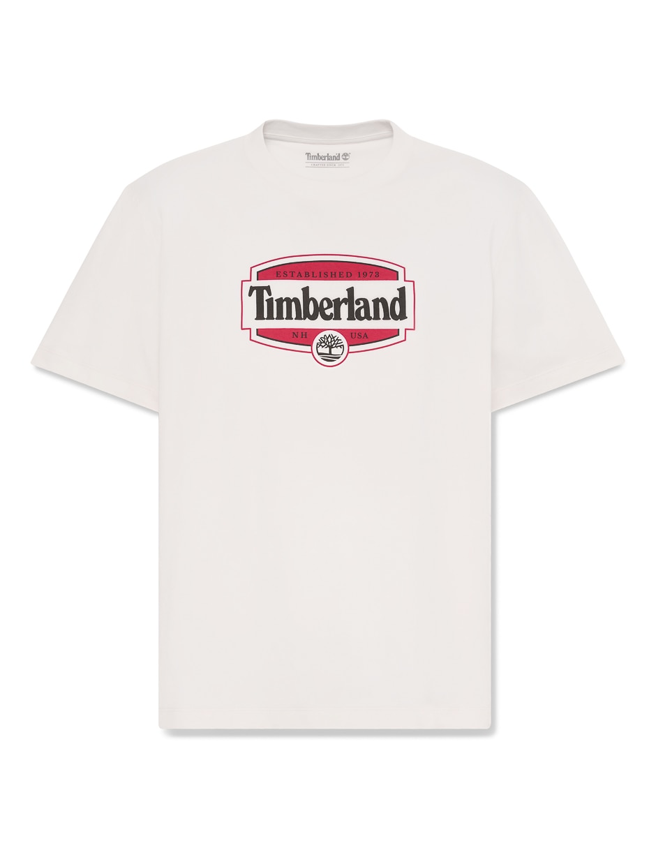 Playera Graphic Tee 1 cuello redondo para hombre 3